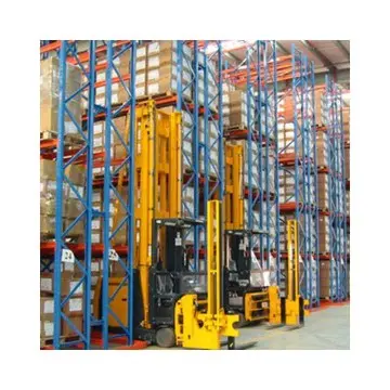 New Style Hot Selling Space-Maximized Stereoscopic Warehouse Automated Storage And Retrieval System